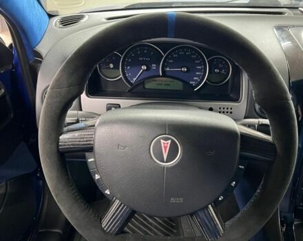 Понтиак ГТО 2006 в Самборе на Automoto.ua Синий Понтиак ГТО, объемом двигателя 6 л и пробегом 46 тыс. км за 33036 $, фото 6 на Automoto.ua