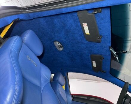 Понтиак ГТО 2006 в Самборе на Automoto.ua Синий Понтиак ГТО, объемом двигателя 6 л и пробегом 46 тыс. км за 33036 $, фото 10 на Automoto.ua