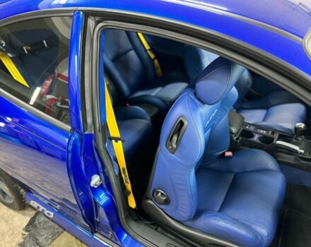 Понтиак ГТО 2006 в Самборе на Automoto.ua Синий Понтиак ГТО, объемом двигателя 6 л и пробегом 46 тыс. км за 33036 $, фото 7 на Automoto.ua