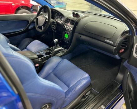 Понтиак ГТО 2006 в Самборе на Automoto.ua Синий Понтиак ГТО, объемом двигателя 6 л и пробегом 46 тыс. км за 33036 $, фото 8 на Automoto.ua