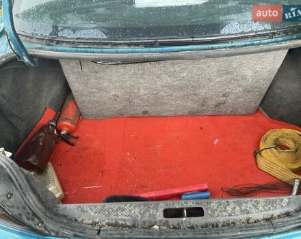 Синій Понтіак Гранд АМ, об'ємом двигуна 2.3 л та пробігом 216 тис. км за 800 $, фото 7 на Automoto.ua