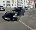 Черный Понтиак Солстис, объемом двигателя 2.38 л и пробегом 69 тыс. км за 12000 $, фото 1 на Automoto.ua