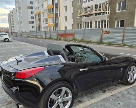 Понтиак Солстис 2008 в Виннице на Automoto.ua Черный Понтиак Солстис, объемом двигателя 2.38 л и пробегом 69 тыс. км за 13000 $, фото 16 на Automoto.ua