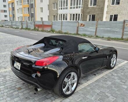 Понтиак Солстис 2008 в Виннице на Automoto.ua Черный Понтиак Солстис, объемом двигателя 2.38 л и пробегом 69 тыс. км за 13000 $, фото 6 на Automoto.ua