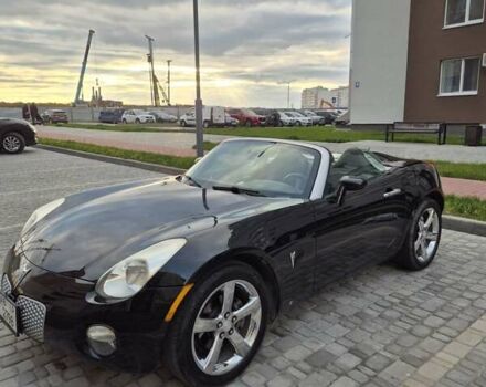 Понтиак Солстис 2008 в Виннице на Automoto.ua Черный Понтиак Солстис, объемом двигателя 2.38 л и пробегом 69 тыс. км за 13000 $, фото 11 на Automoto.ua