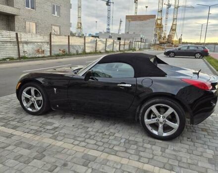 Понтиак Солстис 2008 в Виннице на Automoto.ua Черный Понтиак Солстис, объемом двигателя 2.38 л и пробегом 69 тыс. км за 13000 $, фото 5 на Automoto.ua