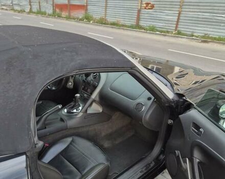 Понтиак Солстис 2008 в Виннице на Automoto.ua Черный Понтиак Солстис, объемом двигателя 2.38 л и пробегом 69 тыс. км за 13000 $, фото 3 на Automoto.ua