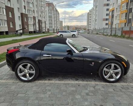 Понтиак Солстис 2008 в Виннице на Automoto.ua Черный Понтиак Солстис, объемом двигателя 2.38 л и пробегом 69 тыс. км за 13000 $, фото 1 на Automoto.ua