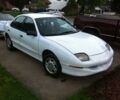 Білий Понтіак Sunfire, об'ємом двигуна 2.2 л та пробігом 190 тис. км за 4000 $, фото 1 на Automoto.ua