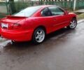 Красный Понтиак Санфаер, объемом двигателя 2.19 л и пробегом 250 тыс. км за 3300 $, фото 3 на Automoto.ua