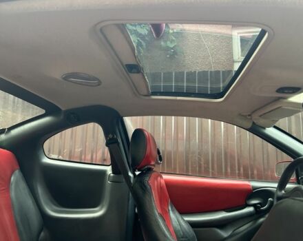 Красный Понтиак Санфаер, объемом двигателя 2.2 л и пробегом 200 тыс. км за 2800 $, фото 5 на Automoto.ua