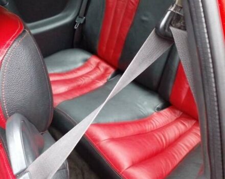 Красный Понтиак Санфаер, объемом двигателя 2.19 л и пробегом 250 тыс. км за 3300 $, фото 5 на Automoto.ua