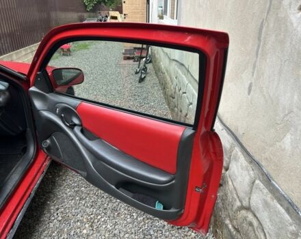 Красный Понтиак Санфаер, объемом двигателя 2.2 л и пробегом 200 тыс. км за 2800 $, фото 7 на Automoto.ua