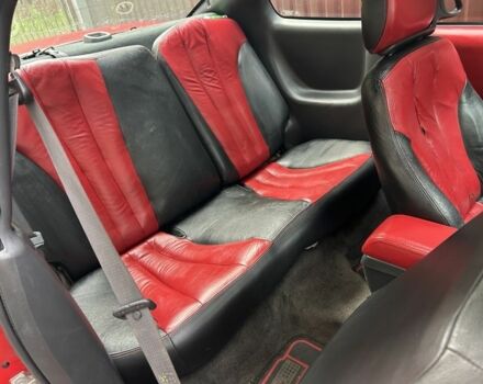 Красный Понтиак Санфаер, объемом двигателя 2.2 л и пробегом 200 тыс. км за 2800 $, фото 4 на Automoto.ua