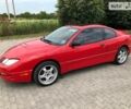 Червоний Понтіак Sunfire, об'ємом двигуна 2.2 л та пробігом 105 тис. км за 10999 $, фото 1 на Automoto.ua