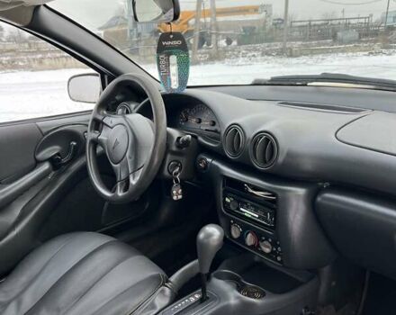 Понтіак Sunfire, об'ємом двигуна 2.19 л та пробігом 140 тис. км за 4200 $, фото 9 на Automoto.ua