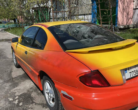 Понтіак Sunfire, об'ємом двигуна 2.19 л та пробігом 140 тис. км за 4200 $, фото 5 на Automoto.ua