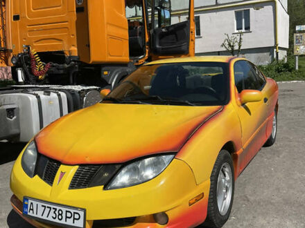 Понтіак Sunfire, об'ємом двигуна 2.19 л та пробігом 140 тис. км за 4200 $, фото 1 на Automoto.ua