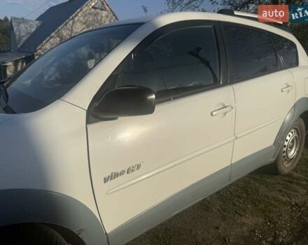Белый Понтиак Транс Спорт, объемом двигателя 1.8 л и пробегом 137 тыс. км за 2700 $, фото 6 на Automoto.ua