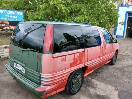Понтіак Trans Sport 1998 у Славянске на Automoto.ua Червоний Понтіак Trans Sport, об'ємом двигуна 3 л та пробігом 200 тис. км за 1718 $, фото 1 на Automoto.ua