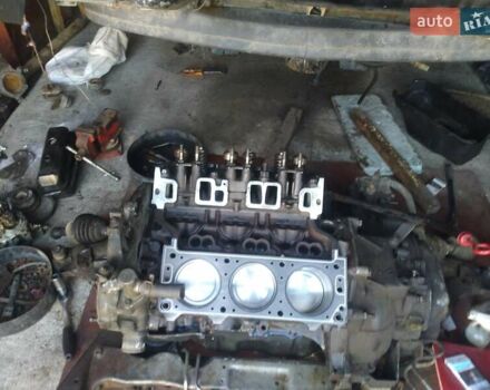 Понтиак Транс Спорт, объемом двигателя 3.1 л и пробегом 250 тыс. км за 1500 $, фото 2 на Automoto.ua