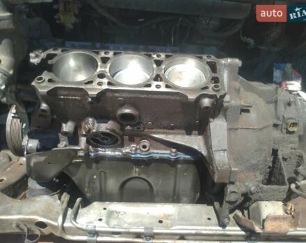 Понтиак Транс Спорт, объемом двигателя 3.1 л и пробегом 250 тыс. км за 1500 $, фото 3 на Automoto.ua