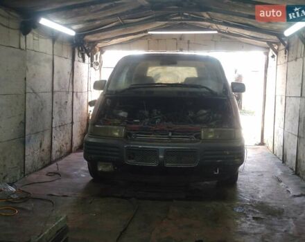 Понтіак Trans Sport, об'ємом двигуна 3.1 л та пробігом 250 тис. км за 1500 $, фото 1 на Automoto.ua