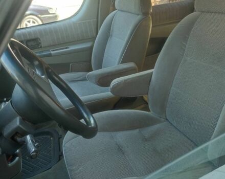 Серый Понтиак Транс Спорт, объемом двигателя 3.1 л и пробегом 300 тыс. км за 3300 $, фото 4 на Automoto.ua