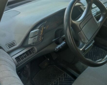 Серый Понтиак Транс Спорт, объемом двигателя 3.1 л и пробегом 300 тыс. км за 3300 $, фото 3 на Automoto.ua