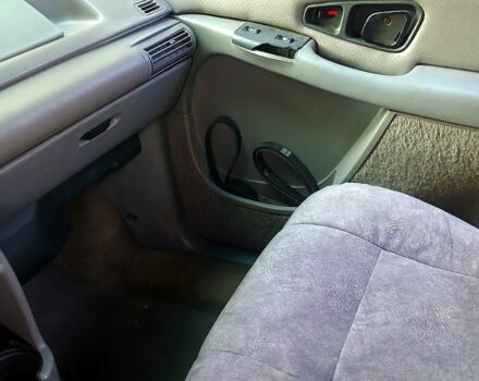 Серый Понтиак Транс Спорт, объемом двигателя 2.3 л и пробегом 316 тыс. км за 1570 $, фото 4 на Automoto.ua