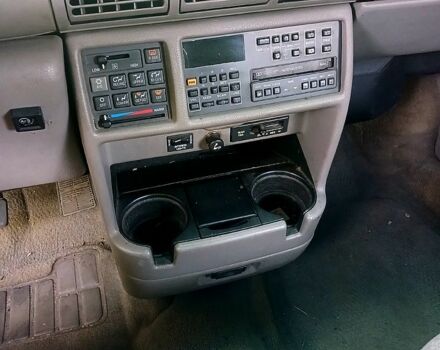 Серый Понтиак Транс Спорт, объемом двигателя 2.3 л и пробегом 316 тыс. км за 1570 $, фото 5 на Automoto.ua