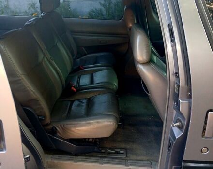 Серый Понтиак Транс Спорт, объемом двигателя 2.3 л и пробегом 316 тыс. км за 1570 $, фото 8 на Automoto.ua