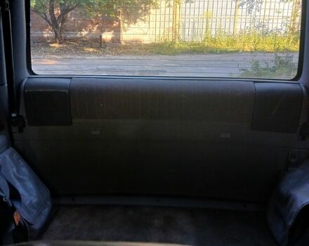 Серый Понтиак Транс Спорт, объемом двигателя 2.3 л и пробегом 316 тыс. км за 1570 $, фото 3 на Automoto.ua