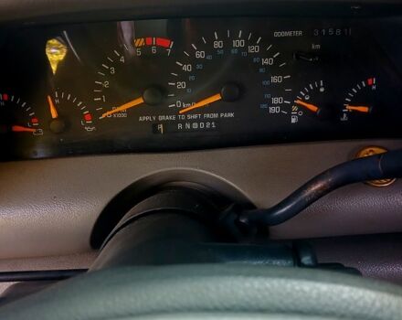 Серый Понтиак Транс Спорт, объемом двигателя 2.3 л и пробегом 316 тыс. км за 1570 $, фото 6 на Automoto.ua