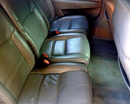 Серый Понтиак Транс Спорт, объемом двигателя 2.3 л и пробегом 316 тыс. км за 1570 $, фото 7 на Automoto.ua