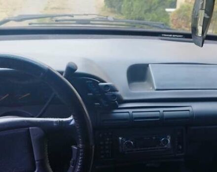 Серый Понтиак Транс Спорт, объемом двигателя 3.1 л и пробегом 235 тыс. км за 2500 $, фото 12 на Automoto.ua