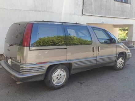 Понтиак Транс Спорт 1991 в Пустомытах на Automoto.ua Серый Понтиак Транс Спорт, объемом двигателя 3.1 л и пробегом 300 тыс. км за 3300 $, фото 1 на Automoto.ua