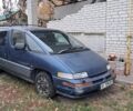 Синій Понтіак Trans Sport, об'ємом двигуна 0 л та пробігом 150 тис. км за 1160 $, фото 1 на Automoto.ua
