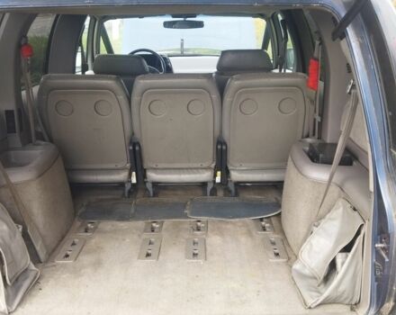 Синій Понтіак Trans Sport, об'ємом двигуна 0 л та пробігом 100 тис. км за 2000 $, фото 6 на Automoto.ua