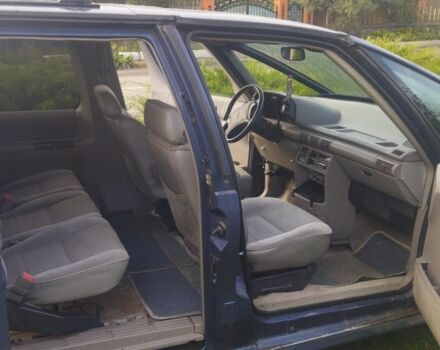 Синій Понтіак Trans Sport, об'ємом двигуна 0 л та пробігом 100 тис. км за 2000 $, фото 5 на Automoto.ua