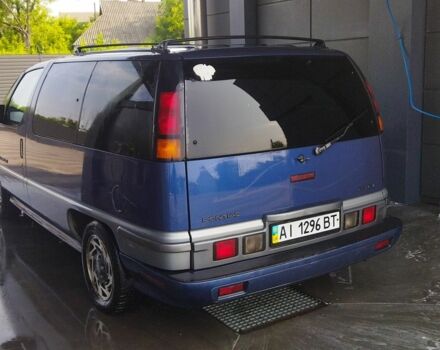 Синій Понтіак Trans Sport, об'ємом двигуна 0 л та пробігом 100 тис. км за 2000 $, фото 1 на Automoto.ua