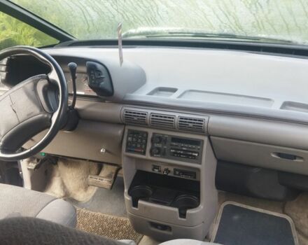 Синій Понтіак Trans Sport, об'ємом двигуна 0 л та пробігом 100 тис. км за 2000 $, фото 7 на Automoto.ua