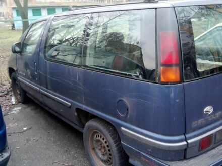 Понтиак Транс Спорт 1993 в Киеве на Automoto.ua Синий Понтиак Транс Спорт, объемом двигателя 3 л и пробегом 200 тыс. км за 435 $, фото 1 на Automoto.ua