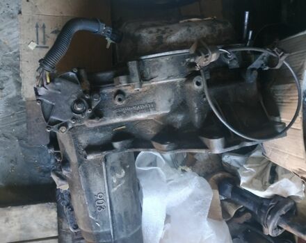 Зеленый Понтиак Транс Спорт, объемом двигателя 3 л и пробегом 280 тыс. км за 476 $, фото 4 на Automoto.ua