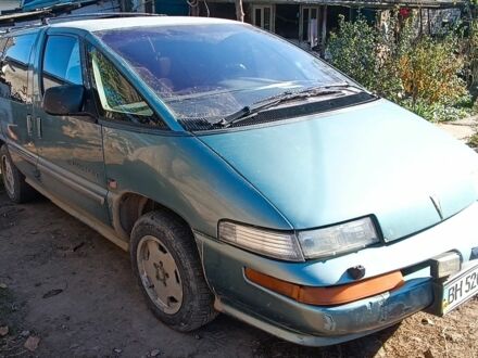 Понтіак Trans Sport 1993 у Сокинянах на Automoto.ua Зелений Понтіак Trans Sport, об'ємом двигуна 0 л та пробігом 318 тис. км за 1000 $, фото 1 на Automoto.ua