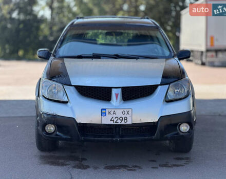 Сірий Понтіак Vibe, об'ємом двигуна 1.8 л та пробігом 261 тис. км за 2550 $, фото 7 на Automoto.ua