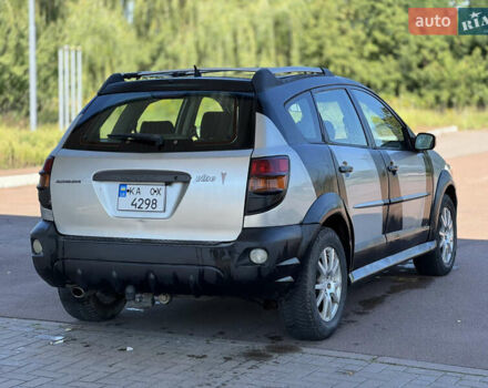 Сірий Понтіак Vibe, об'ємом двигуна 1.8 л та пробігом 261 тис. км за 2550 $, фото 4 на Automoto.ua