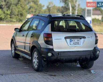Сірий Понтіак Vibe, об'ємом двигуна 1.8 л та пробігом 261 тис. км за 2550 $, фото 2 на Automoto.ua