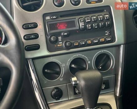 Сірий Понтіак Vibe, об'ємом двигуна 1.8 л та пробігом 74 тис. км за 6999 $, фото 11 на Automoto.ua