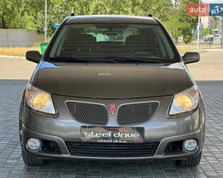 Сірий Понтіак Vibe, об'ємом двигуна 1.8 л та пробігом 74 тис. км за 6999 $, фото 1 на Automoto.ua